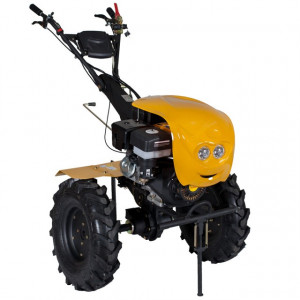 Motosapa Progarden HS1100-18 pornire electrica