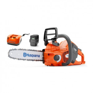 Pachet Motoferastrau Husqvarna 536Li XP +incarcator QC330 + acumulator BLi100