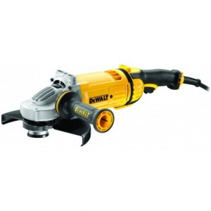 Polizor unghiular 230 mm,ultraprofesional,2600W cu pornire lenta DeWalt - DWE4579Rc