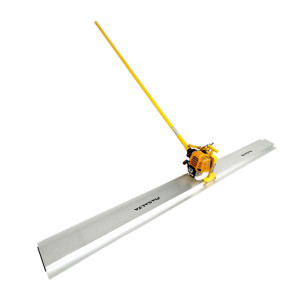 Rigla vibranta Masalta MMD-4, cu motor Honda GX 25, putere 1,1CP, lungime 3m