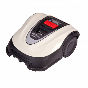 Robot de gazon Honda MIIMO HRM 40 EC Live, 400 mp
