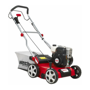 Scarificator si aerator pentru gazon cu motor termic Hecht 5641