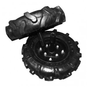 Set roti cauciuc Rotakt 4.00‑10