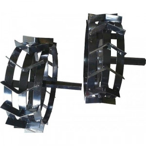 Set roti metalice Rotakt 3.50‑6