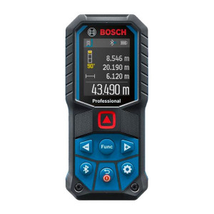Telemetru laser Bosch GLM 50-27 C