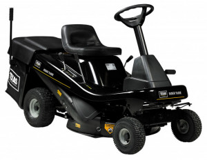 Tractoras pentru tuns gazonul Texas Rider 7600E 3-in-1 cu colector, 10 CP