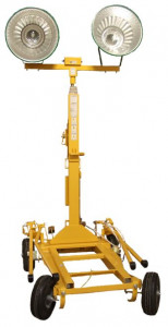 Turn pentru iluminat Kipor KLB 400-2