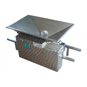 Zdrobitor fructe Eno 2 inox
