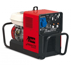 Aparat de sudura MOTOINVERTER TELWIN 174 CE HONDA
