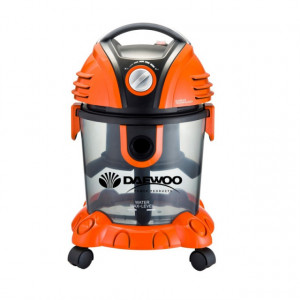 Aspirator Daewoo DAWF15L cu filtrare prin apa 15L 1400W