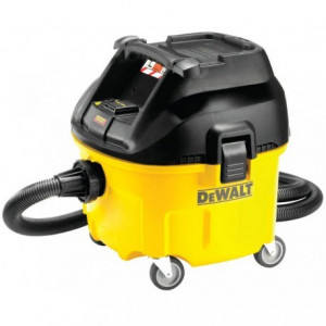 Aspirator umed/uscat DeWalt 30L 1400W - DWV901L
