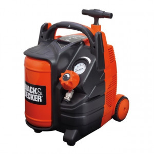 Compresor BD 195/5 MYT Black&Decker cu maner de transport