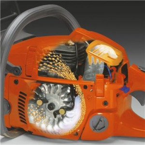 Drujba Husqvarna 445 II