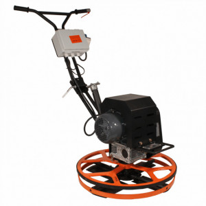 Elicopter pardoseala pale 600 mm 2,2 kW Bisonte EP 600-E