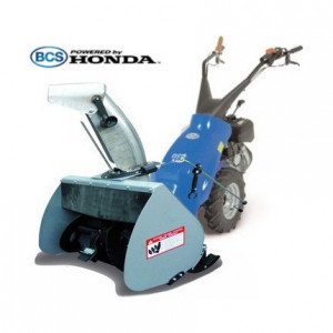 Freza de zapada BCS 620 cu turbina