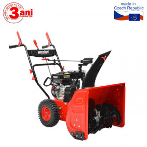 Freza pentru zapada, latime lucru 61 cm Hecht 9661
