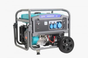 Generator Blade Industrial 6600, 6000 W