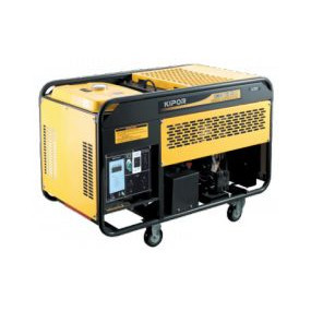 Generator curent diesel Kipor KDE 12 EA
