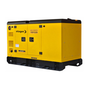 Generator curent diesel monofazat Stager YDY22S