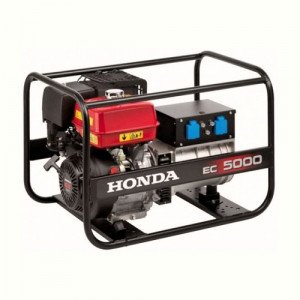 Generator curent Honda Open Frame EC 5000K1 GVW
