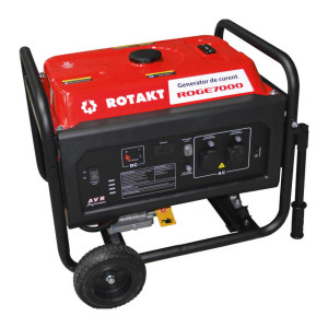 Generator de curent ROGE7000, 6.8 kW