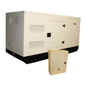 Generator Senci SCDE 97YS-ATS, Putere max. 97 kVA, 400V