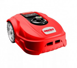 HECHT 5600 - mașină de tuns iarbă robotică