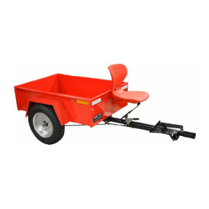 Hecht 57100 Remorca capacitate 300 kg pentru Hecht 7100