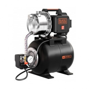 Hidrofor Black&Decker 1100W 4600 l/h 19 l - BXGP1100XBE