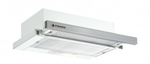 Hota Telescopica Pyramis Silver Sliding 1MT