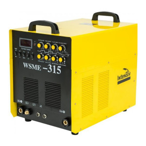 Invertor de sudura aluminiu TIG/MMA INTENSIV WSME 315 AC/DC 400V