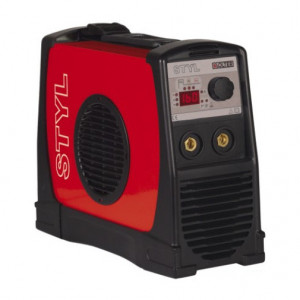 Invertor sudura 200 A electrod 1,6-4mm 7,5Kg Solter - STYL205DI