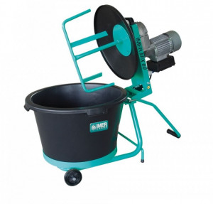 Malaxor Imer MIX 60 cu motor monofazat