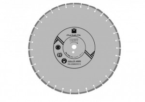Masalta Disc diamantat beton 450mm STD