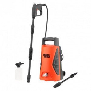 Masina de spalat cu presiune Black+Decker 1300W 100 bar PW1300s