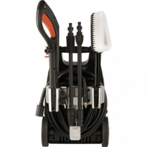 Masina de spalat cu presiune Black&Decker 1500 W 120 BAR 370 L + Perie terasa - PW1500SP Plus