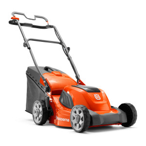 Masina de tuns gazon cu acumulatori Husqvarna LC 141i
