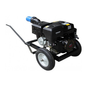 Motopompa de presiune pe benzina DWP 390 K4 cu motor KAMA DWP 390 K4
