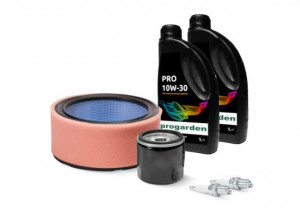 Pachet revizie motor diesel Kipor KD388G, filtre, ulei