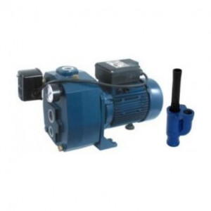 Pompa Economy JETD 150 cu ejector,1500W,Tricomserv