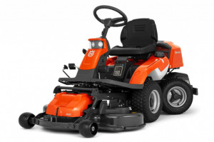 Rider Husqvarna R 216T AWD (prețul nu include masă de tăiere)