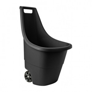 Roaba Curver Easy Go Breeze 50 L neagra