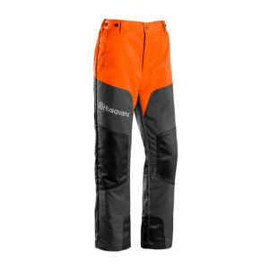 Set echipament de protectie Husqvarna Functional - manusi, pantaloni,bretele casca