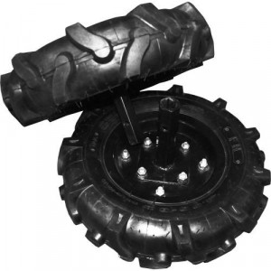 Set roti cauciuc Rotakt 5.00‑8
