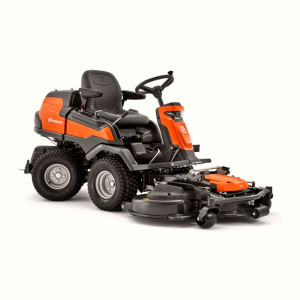 Tractoras tuns gazon Husqvarna RIDER R 419TsX AWD