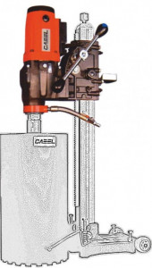Unitate antrenare carota Cabel CSN-10A-MSP