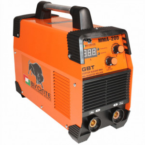 Aparat de sudura Bisonte MMA-200, 10-200A, 230V