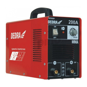 Aparat sudura Dedra DESI201