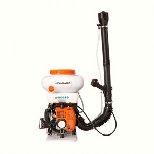 Atomizor DKD 3WF-3S cu pompa booster de presiune