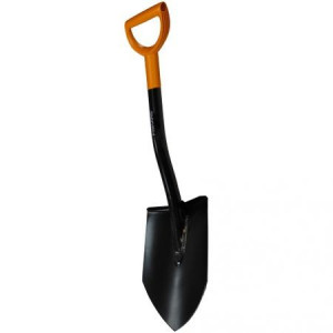 Cazma pentru masina Fiskars Solid, 1170mm
